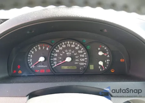 2005 Kia Sorento Ex/Lx из США, поврежденный, VIN KNDJC733955467793